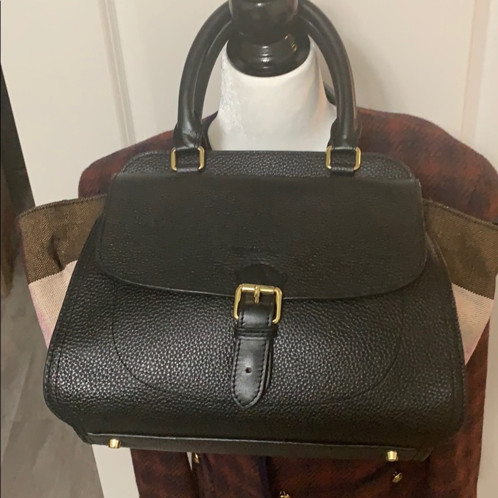 Limited Edition Burberry Two Way Purse